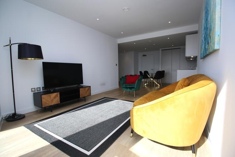 2 bedroom apartment for rent
