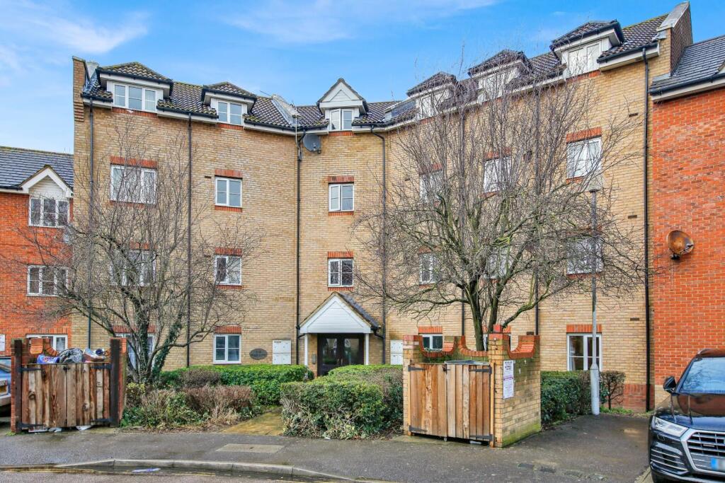 Main image of property: Ridley Close, Barking, IG11