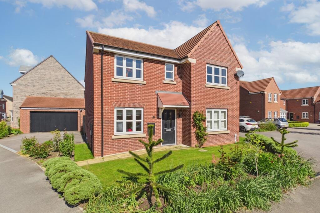 Main image of property: Amos Drive Pocklington, Pocklington, York, YO42 2BS