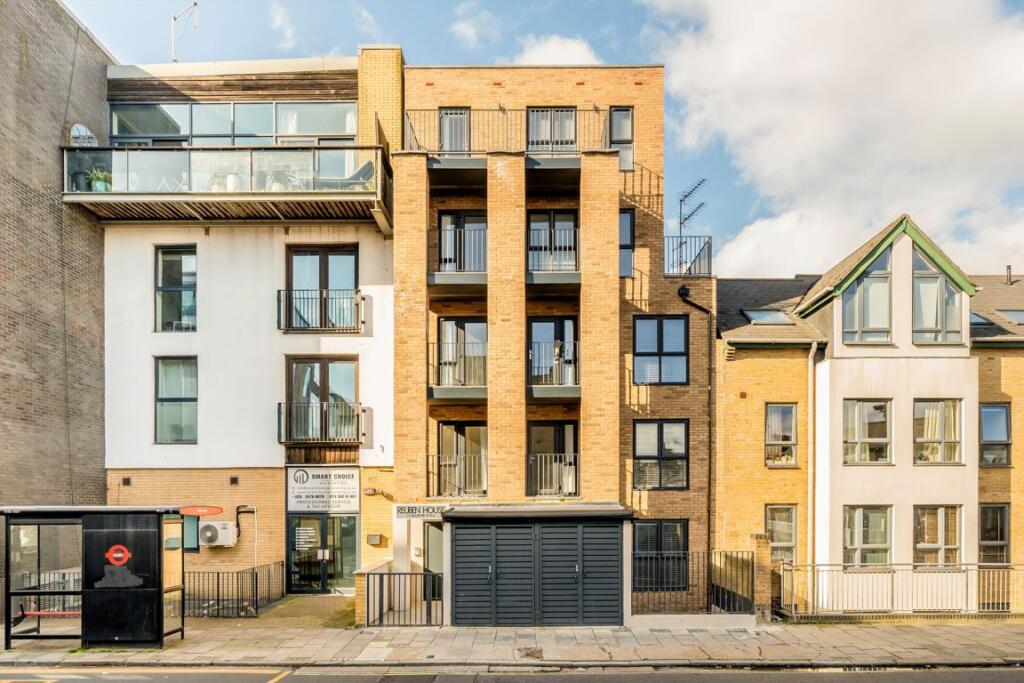 Main image of property: Banister Road, Queen's Park