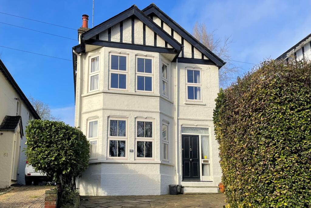 Main image of property: Amersham Road, High Wycombe, HP13