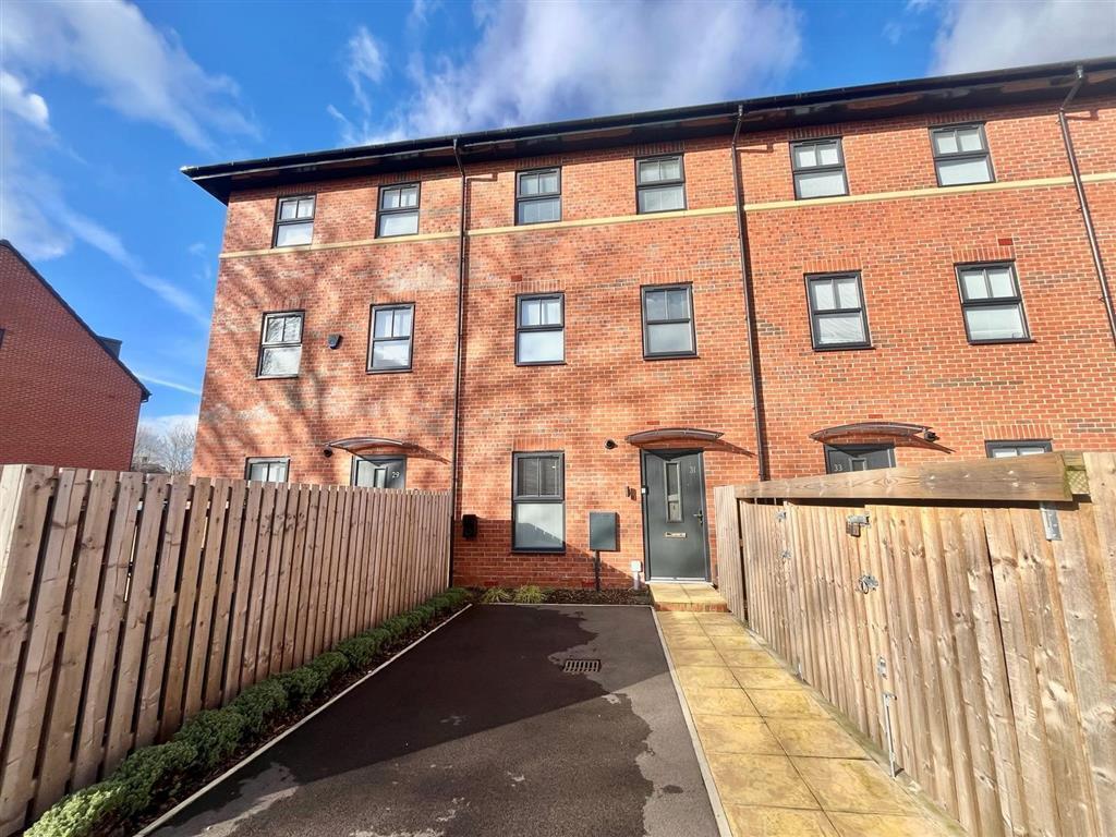 Main image of property: Newbold Street, Bilborough, Nottingham