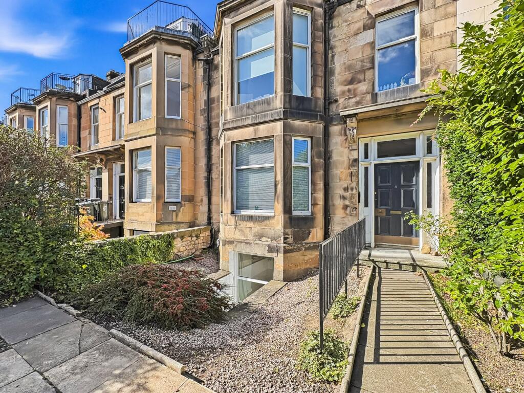 Main image of property: 8/1 Granville Terrace, Edinburgh, EH10