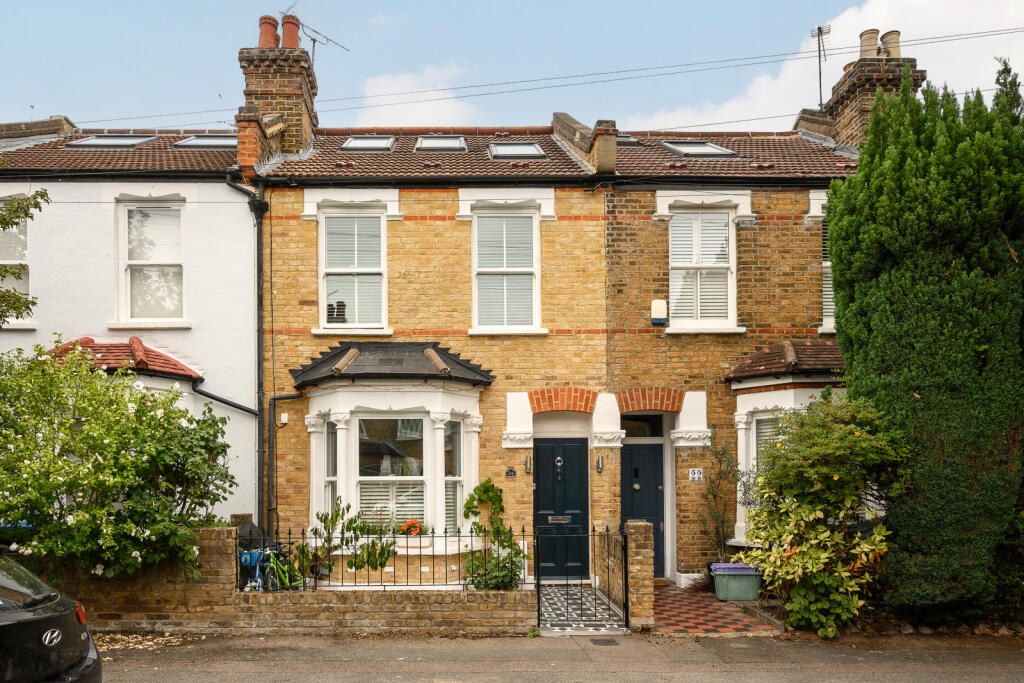 Main image of property: Goodenough Road, Wimbledon, London, SW19