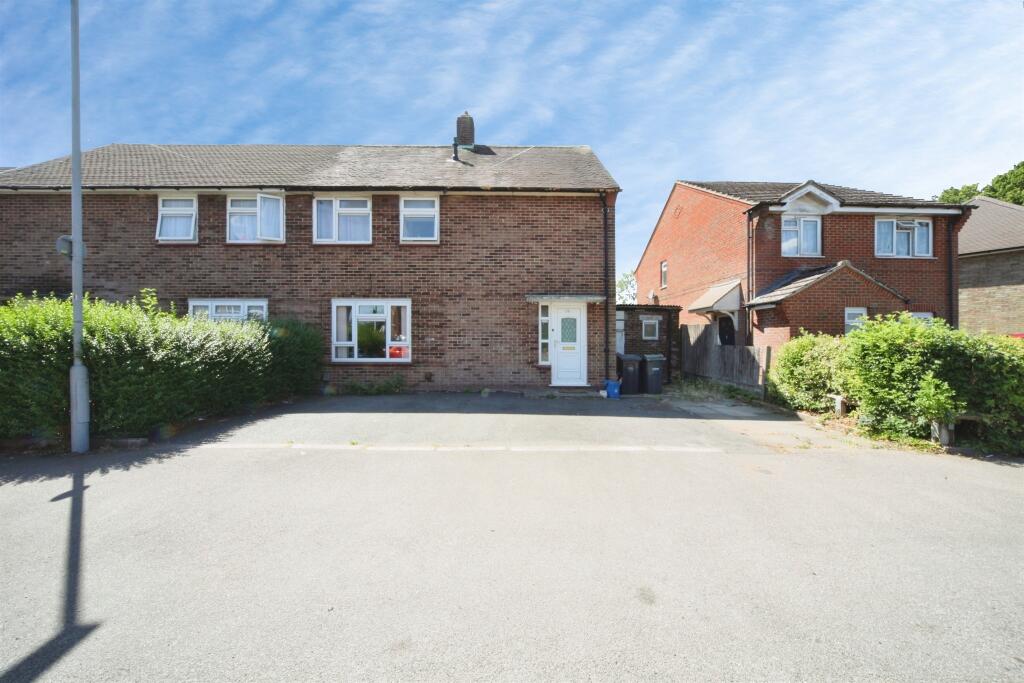 Main image of property: Cades Close, Luton