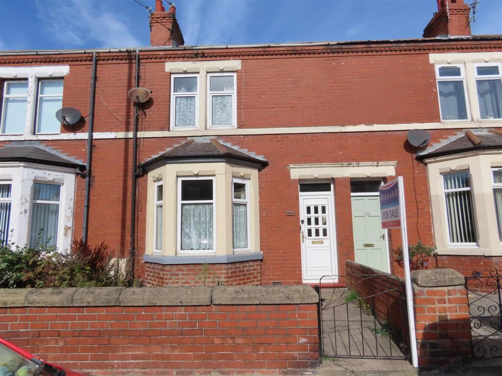 Main image of property: Woodhorn Road, Ashington
