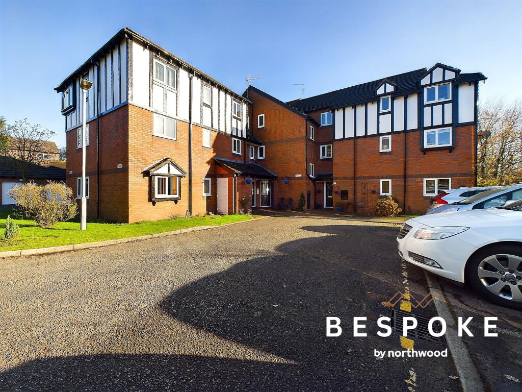 Main image of property: Brook Court, Sandbach, CW11