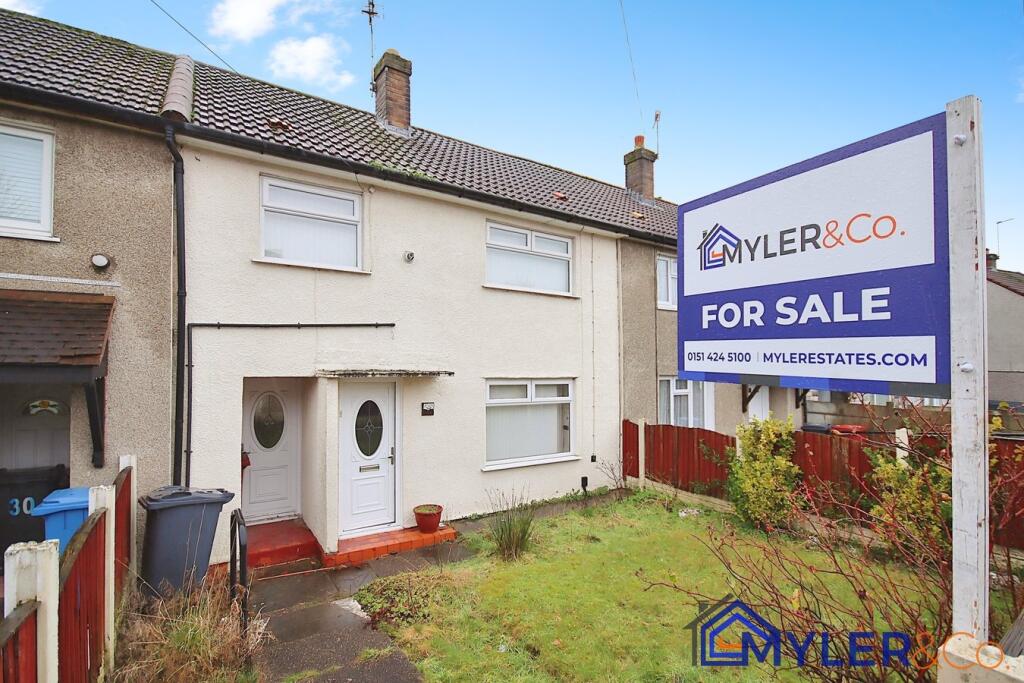Main image of property: Coronation Drive, Prescot, L35