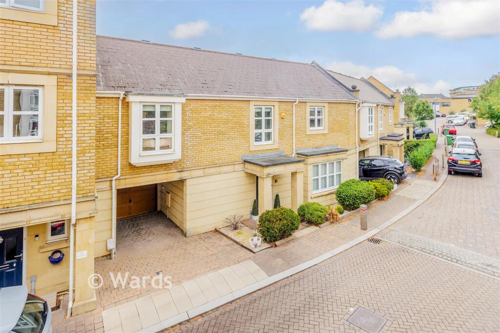 House in Dartford, Stone