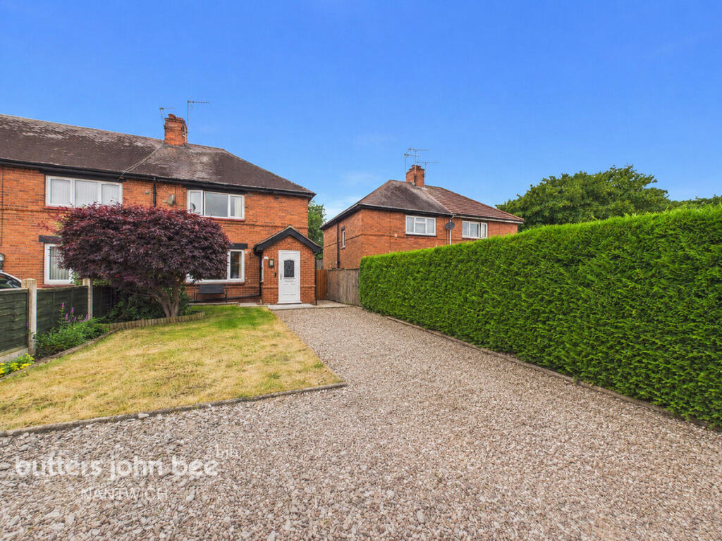 Main image of property: Manor Road North, Nantwich
