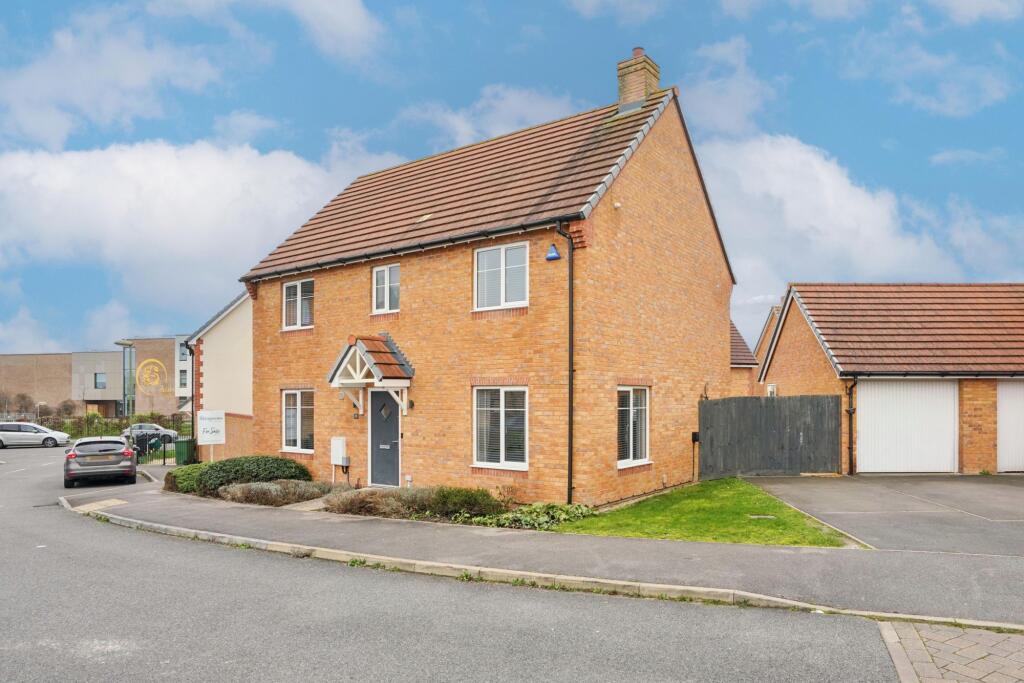 Main image of property: Cottongrass Road, Harwell, OX11