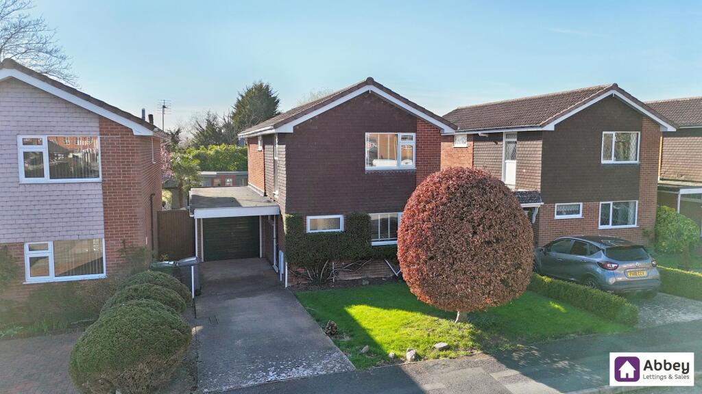 Main image of property: Chater Close, Leicester, LE5