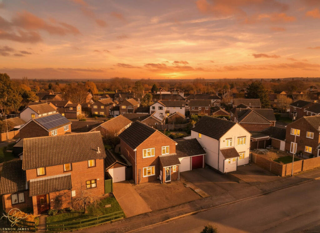 Main image of property: Grenfell Road, Bury, PE26