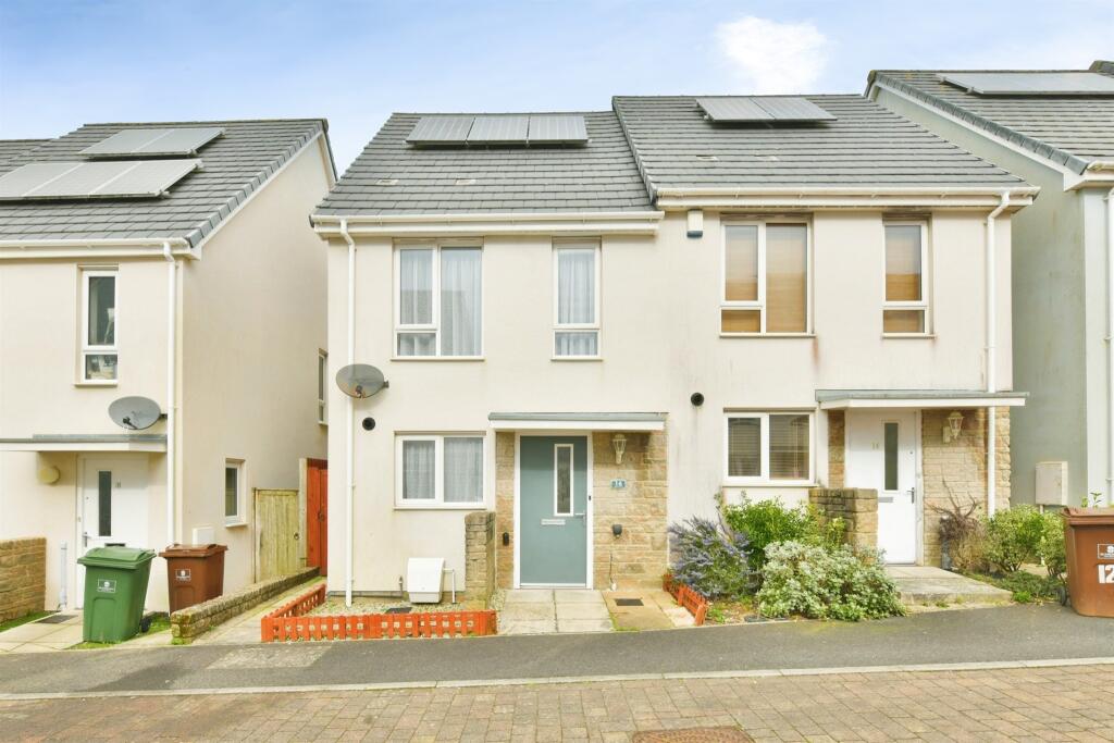 Main image of property: Kestor Close, Plymouth