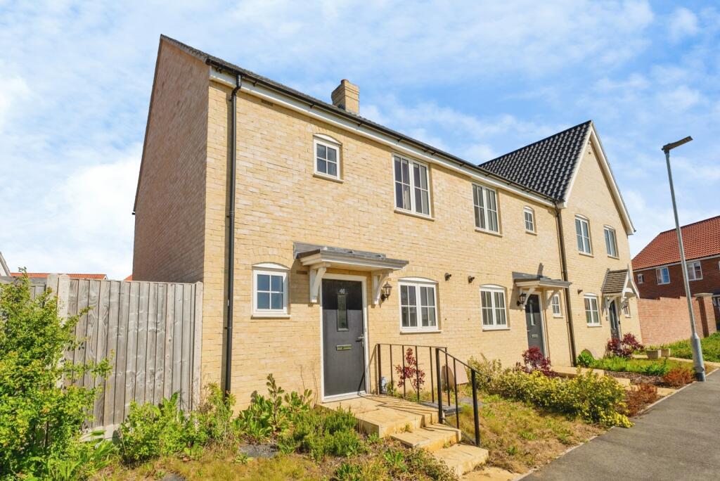 Main image of property: How Walk, Onehouse, Stowmarket, Suffolk, IP14