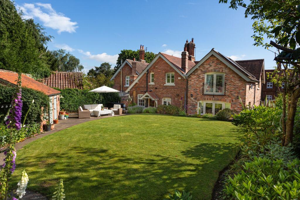 Main image of property: Honeysuckle Cottage, Main Street, Escrick, York