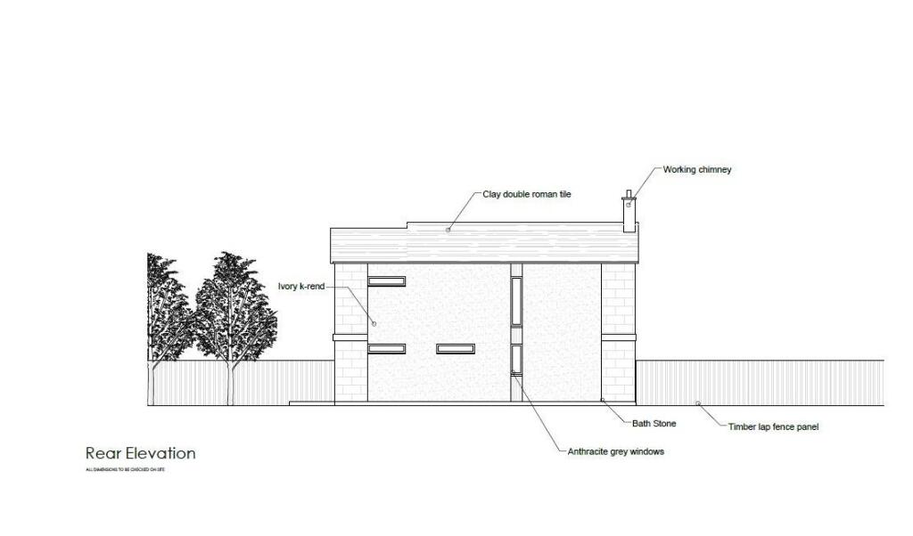 Additional image 3 of Land Lying To The East Of 69 Frome Road, Bath, BA2 2PW