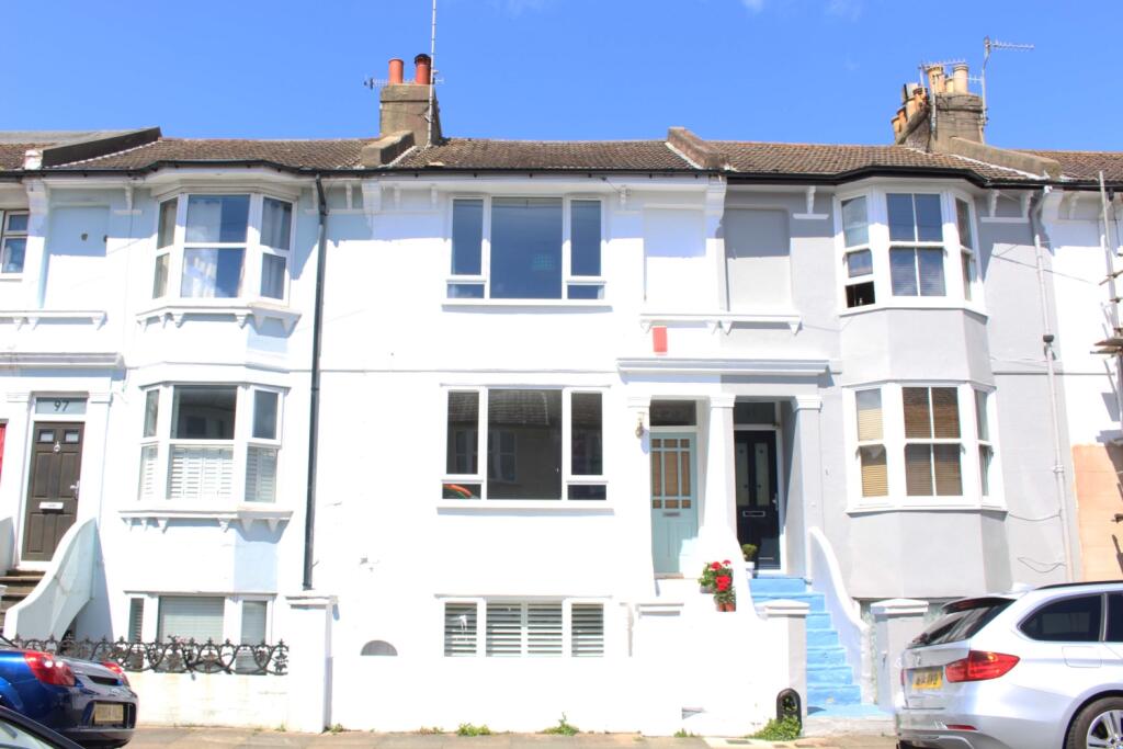 Main image of property: 95 Livingstone Road, Hove