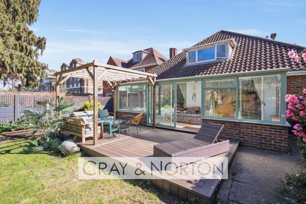 Main image of property: Outram Road, Addiscombe, CR0