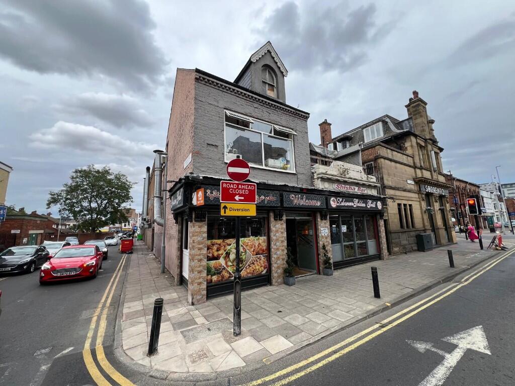 Main image of property: Borough Road, Middlesbrough, North Yorkshire, TS1