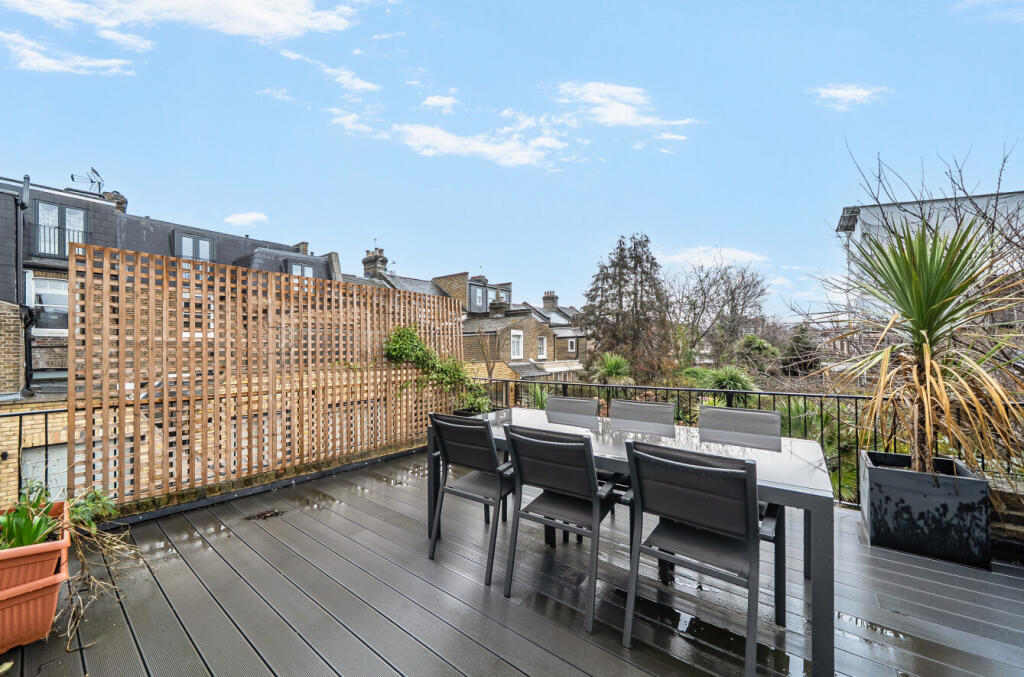 Main image of property: Bloemfontein Avenue, Hammersmith And Fulham, London