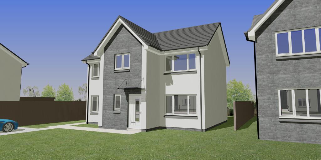 Main image of property: 28 Rhubarb Field Grove (Plot 22), Glasgow, G33
