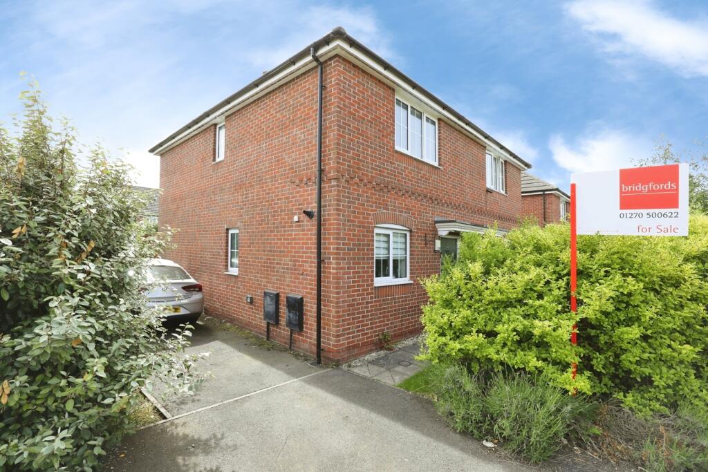 Main image of property: Bessemer Way, CREWE, Cheshire, CW1