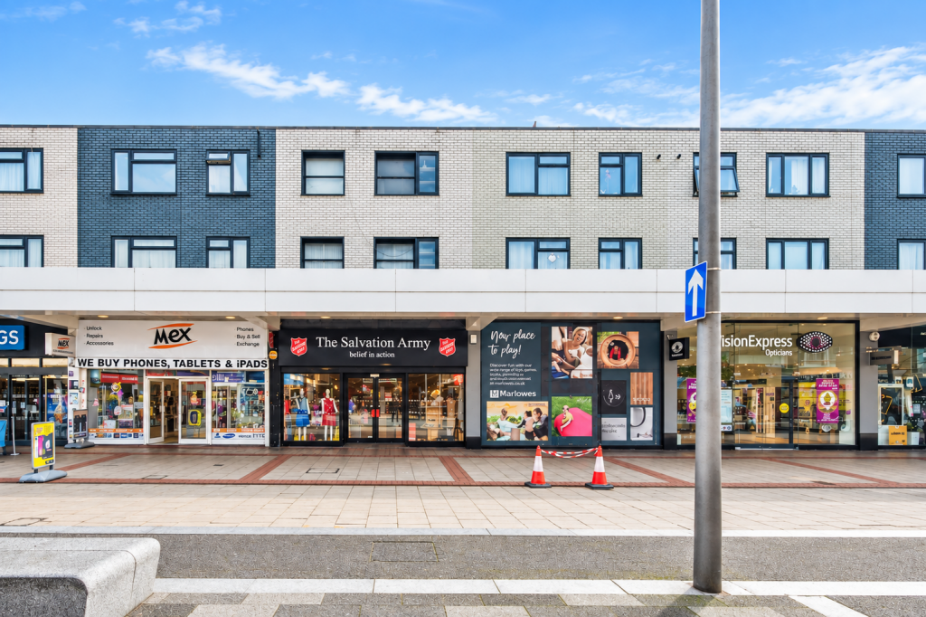 Main image of property: Flat 6, Fareham House, Marlowes, Hemel Hempstead, Hertfordshire