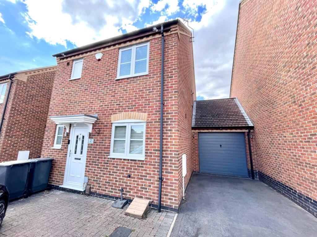 Main image of property: Chestnut Place, Sandown Road, Toton, Nottinghamshire