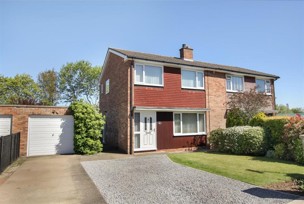 Main image of property: Wycliffe Avenue, Northallerton