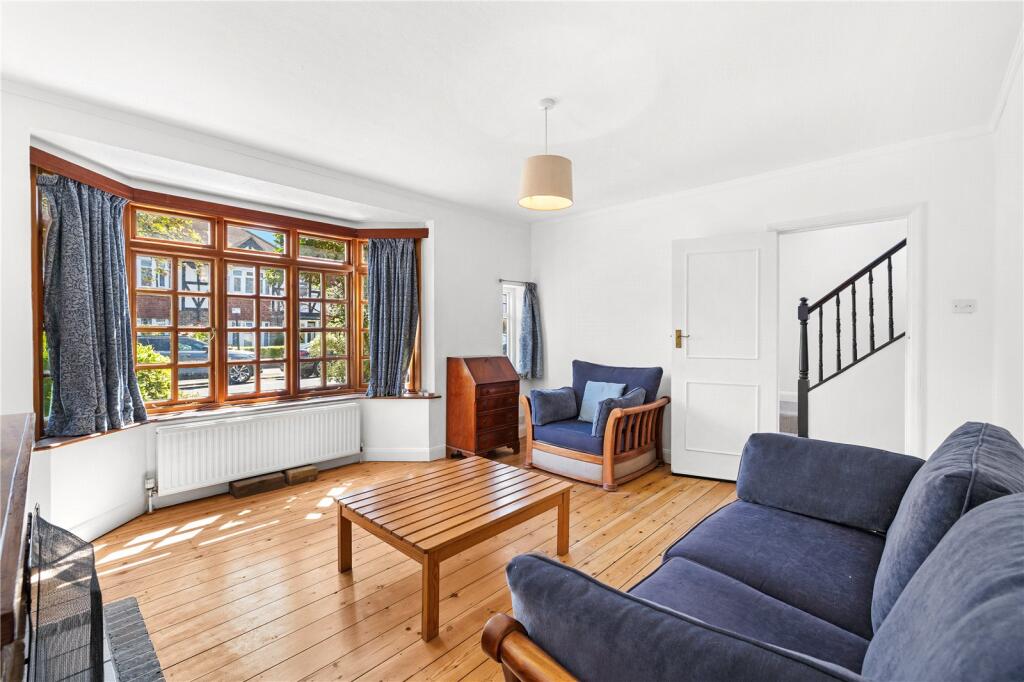 Main image of property: St. Heliers Avenue, Hove, East Sussex, BN3
