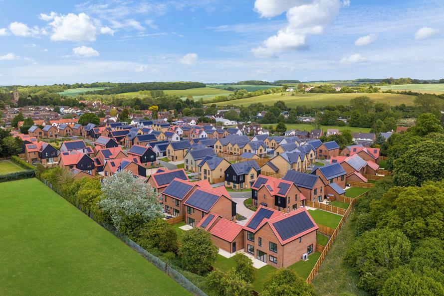 House in Uttlesford, Newport - View 3