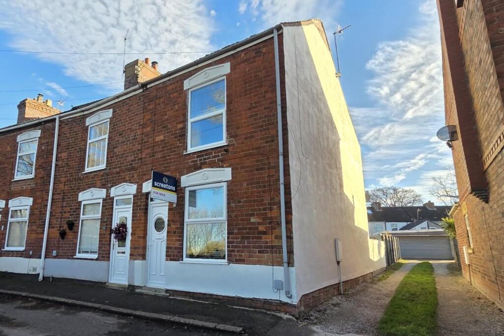 Main image of property: Riverside, Rawcliffe, Goole