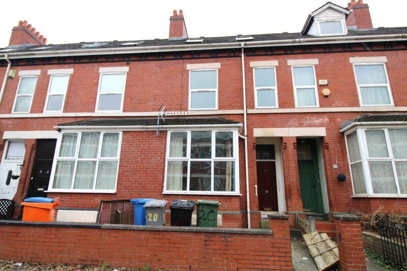 Main image of property: Stamford Street, Manchester