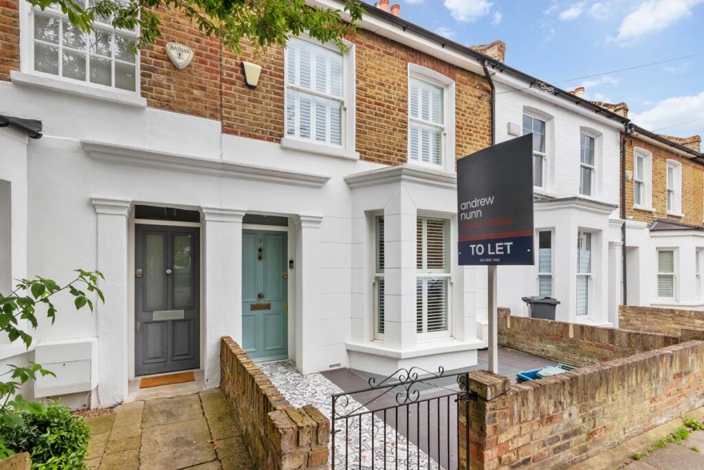 Main image of property: Glebe Street Chiswick London