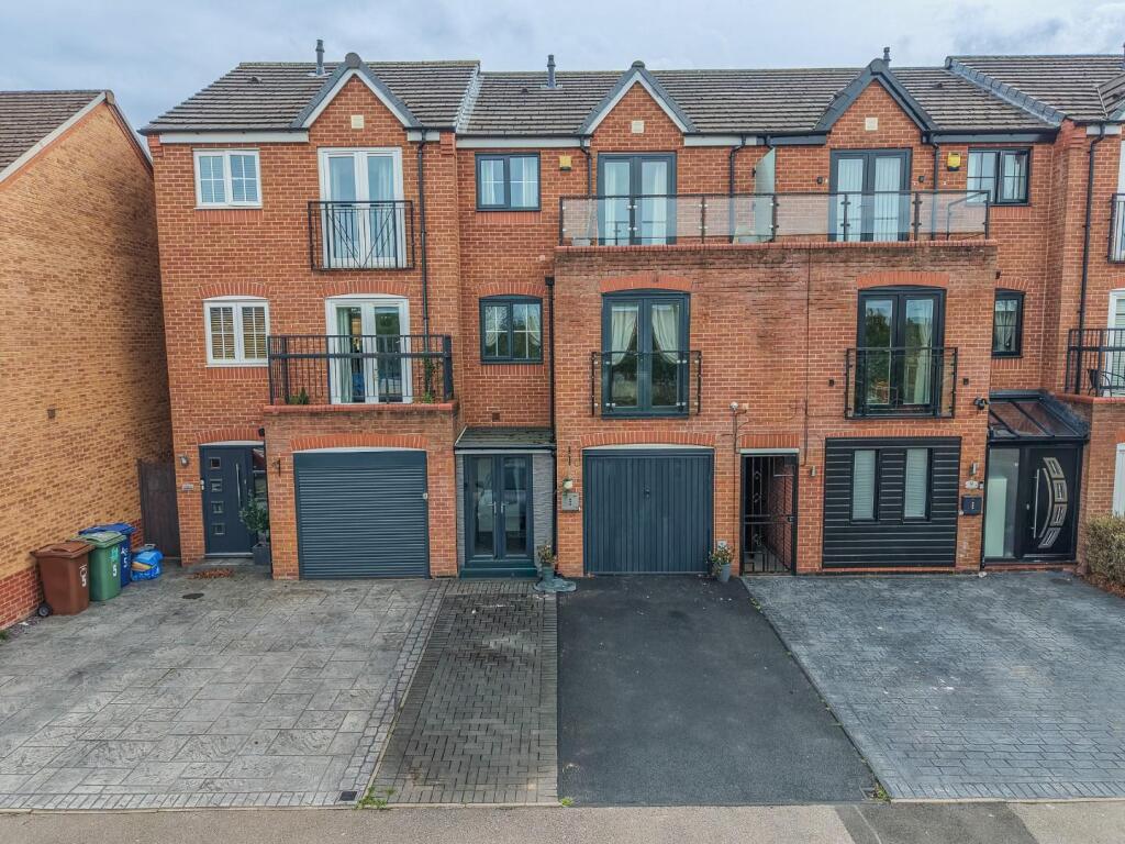 Main image of property: Peregrine Way, Cannock
