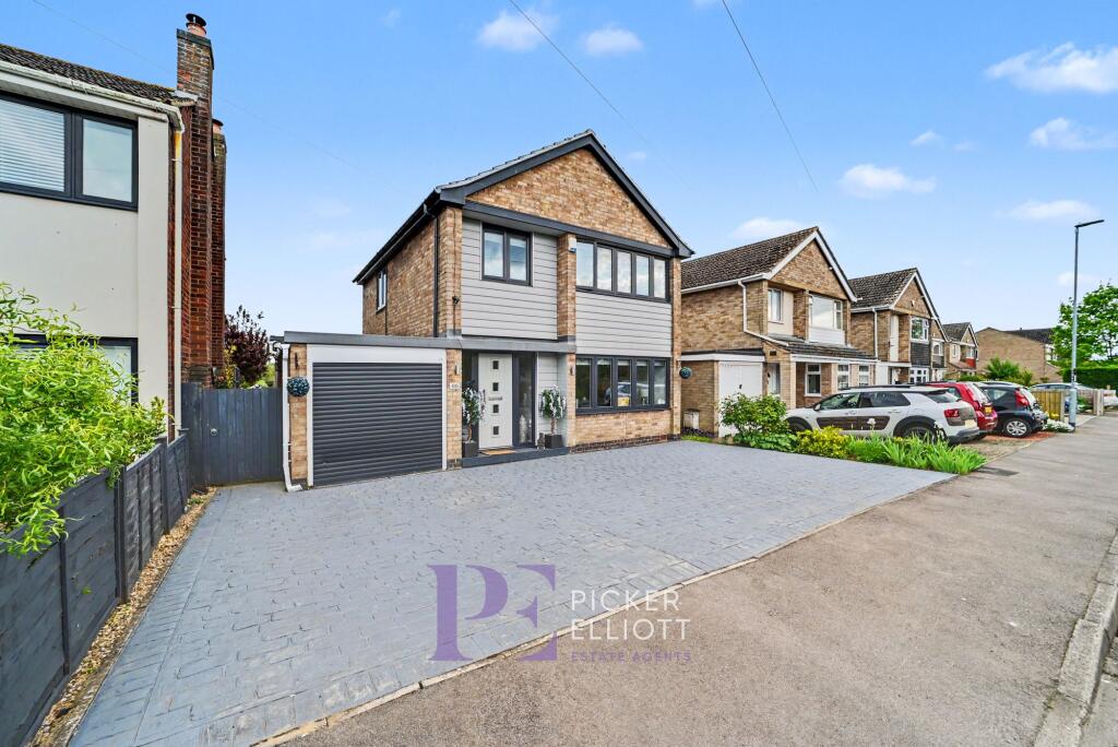 South Avenue, Ullesthorpe, LE17 photo 2