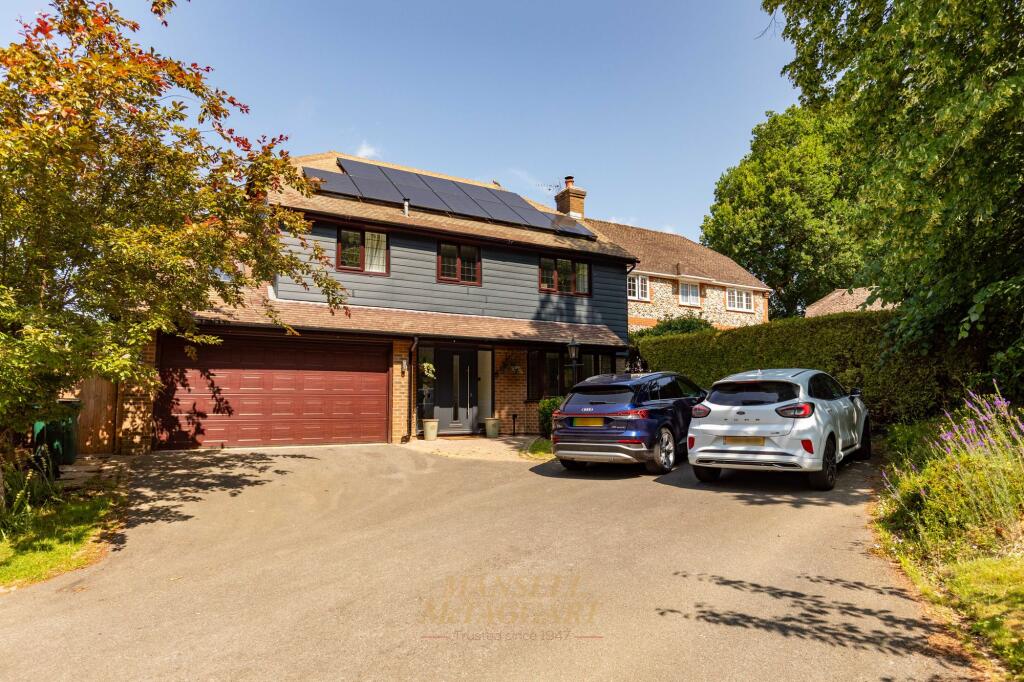 Main image of property: Weller Close, Worth, RH10