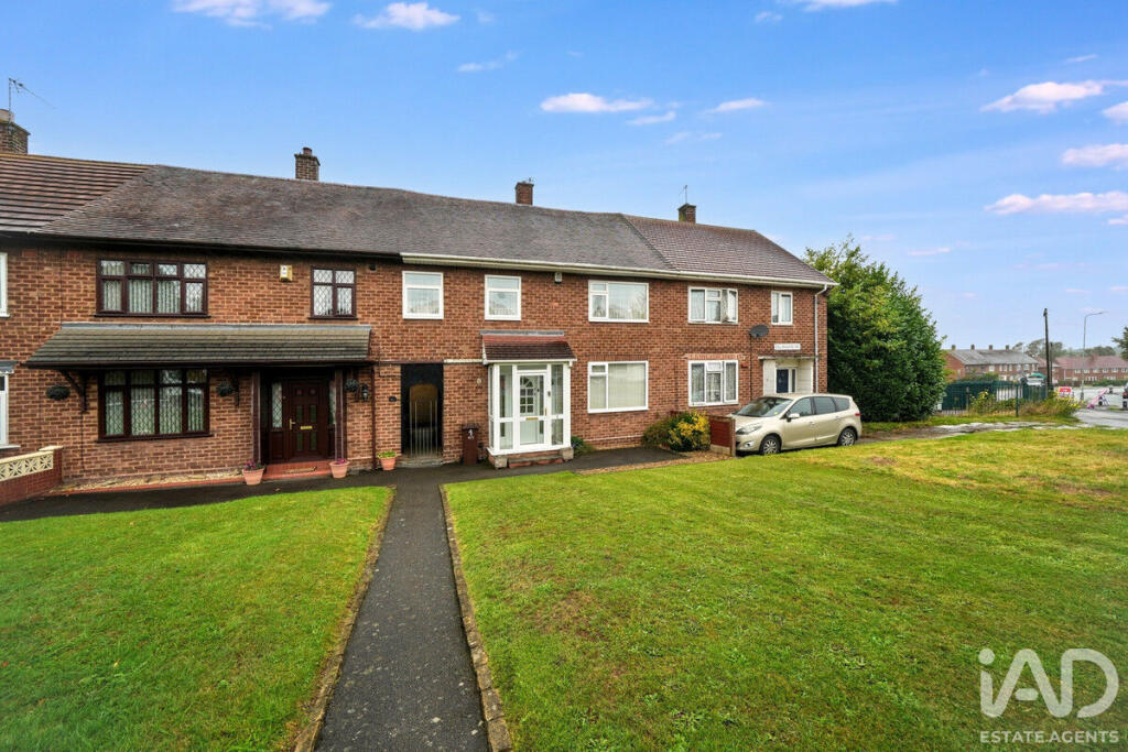 Main image of property: Collingwood Road, Wolverhampton, WV10