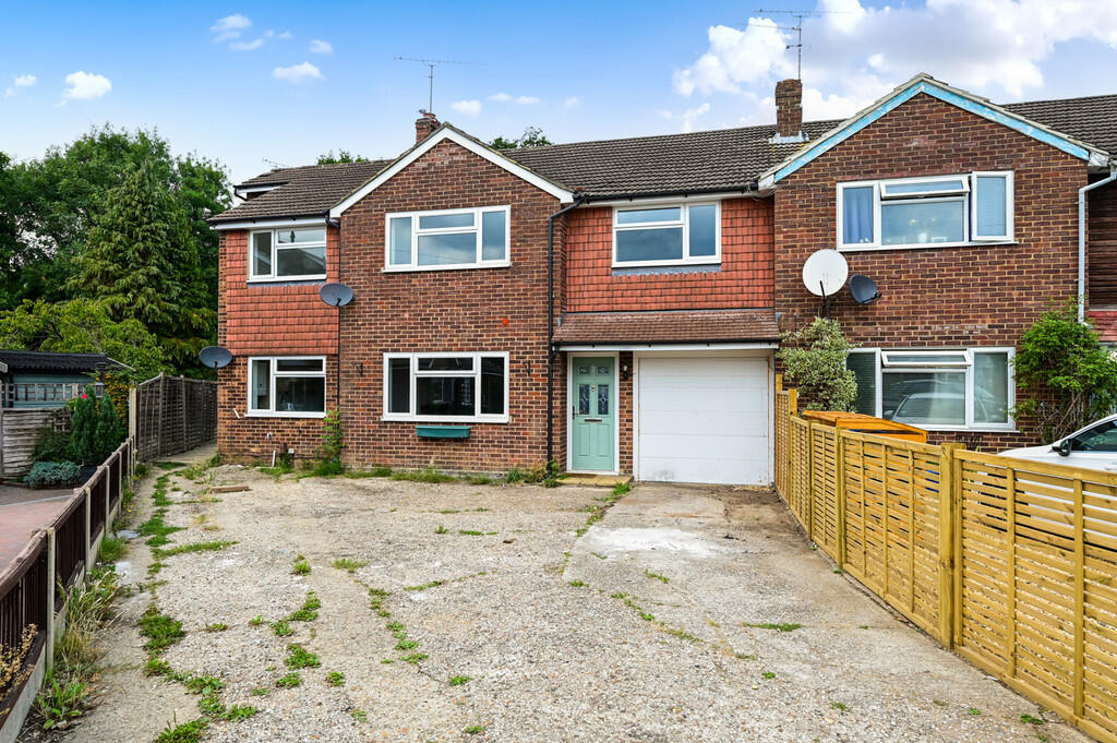 Main image of property: Winchester Way, Blackwater, Camberley