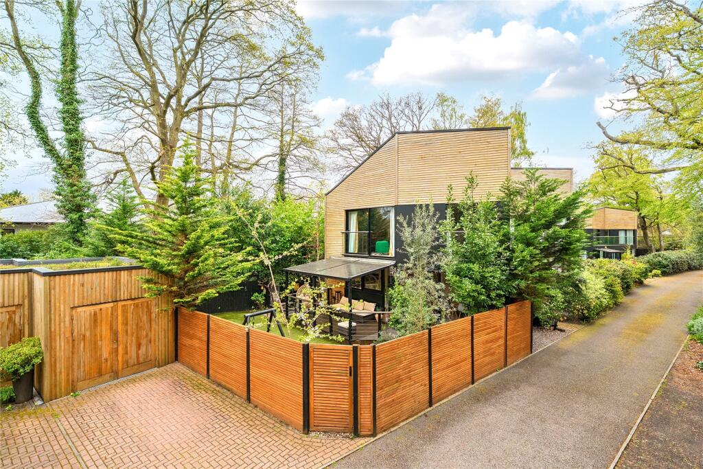 Main image of property: Manor Wood Grove, Bagshot, Surrey, GU19