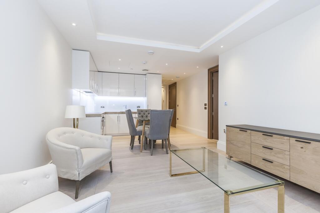 Main image of property: Strand WC2, EPC:B