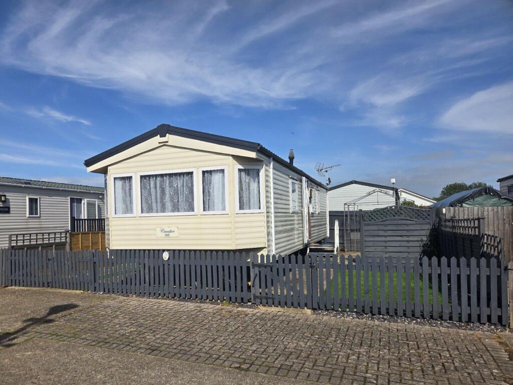Main image of property: Woodcot Caravan Park, Fishery Lane, Eastroke