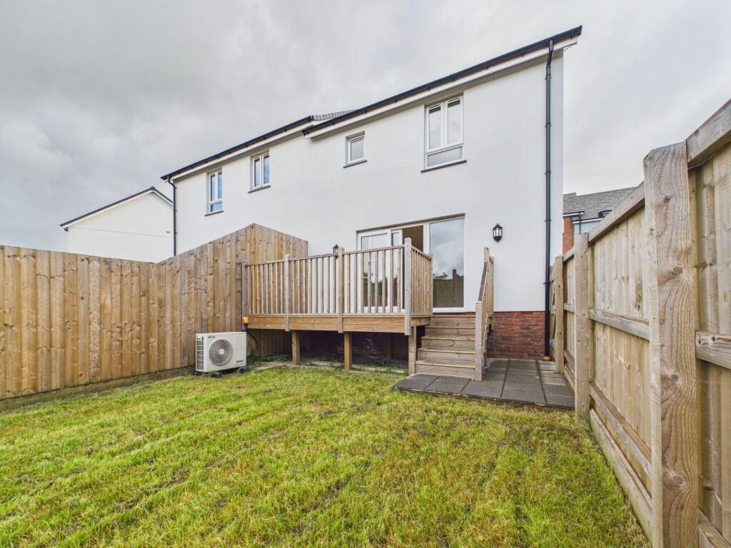 Main image of property: Brooks Avenue, Holsworthy, EX22
