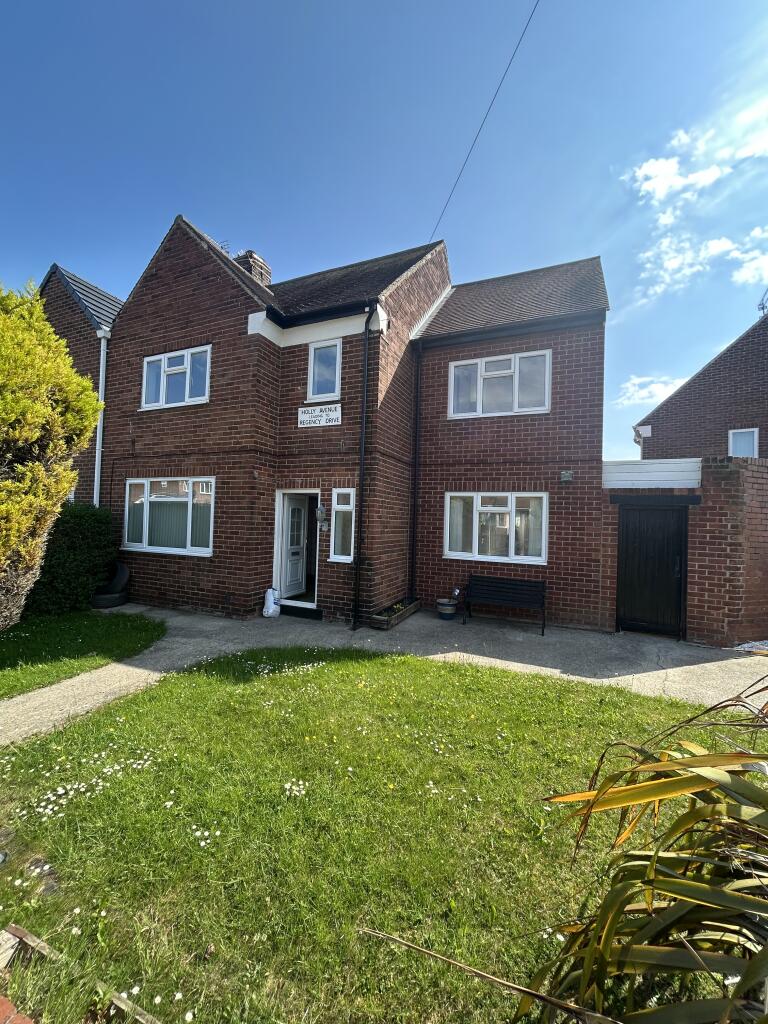 Main image of property: Holly Avenue, Sunderland