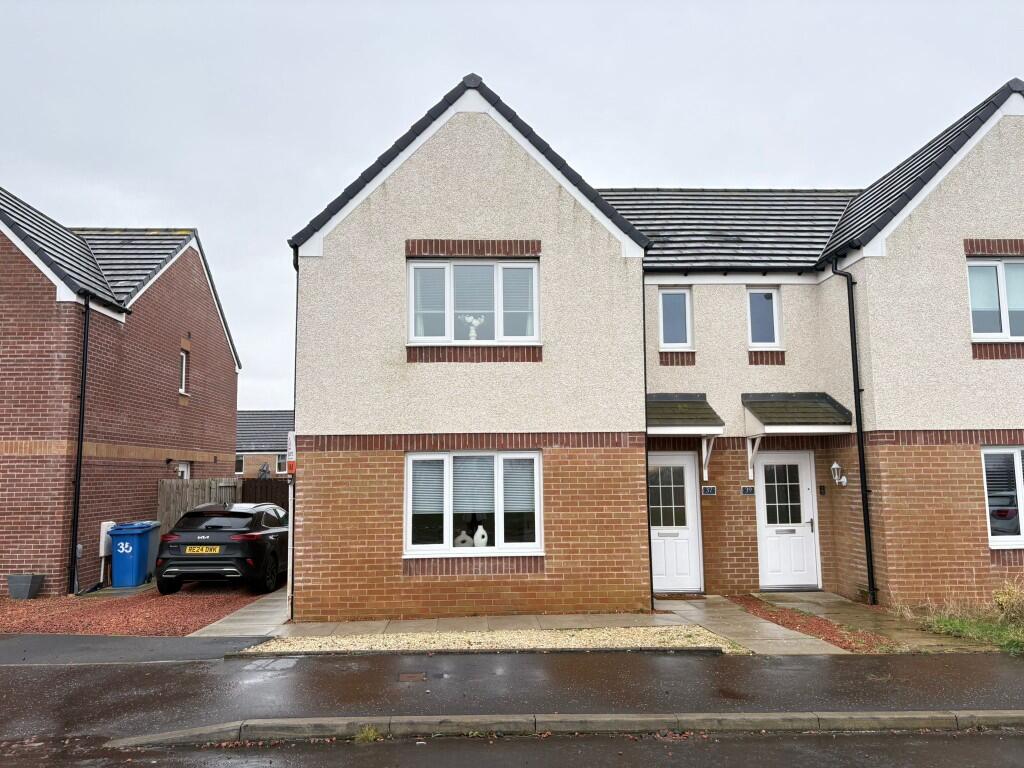 Main image of property: Caledonian Crescent, ML8