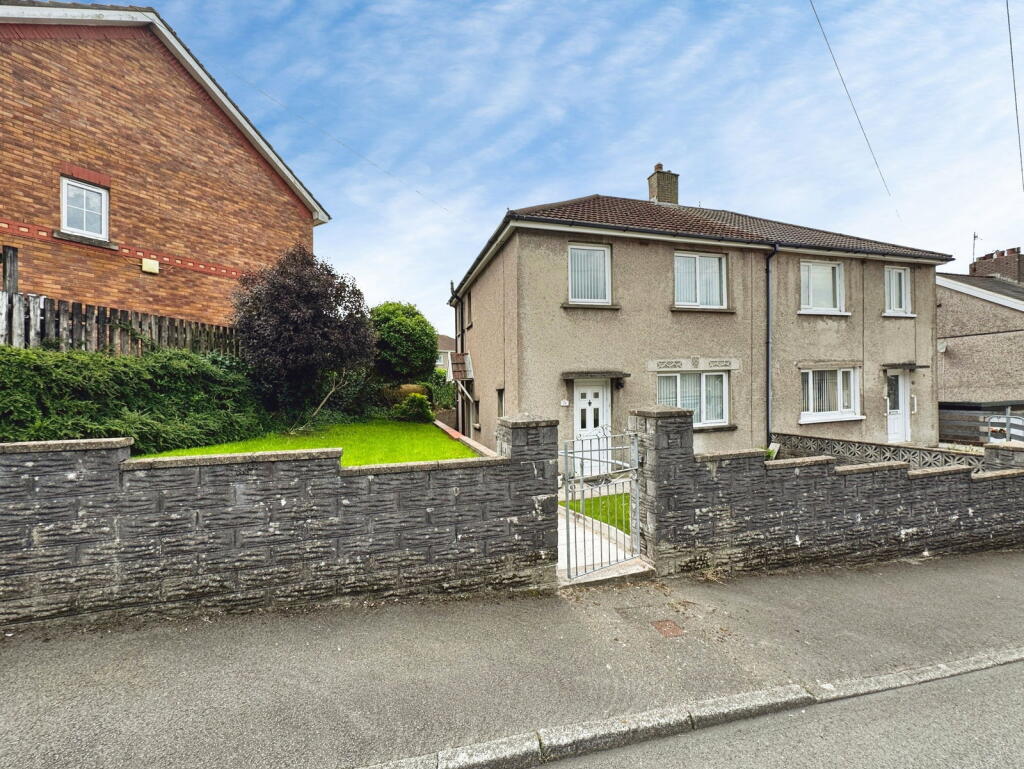 Main image of property: Crawford Road, Baglan, Port Talbot, SA12 8ND
