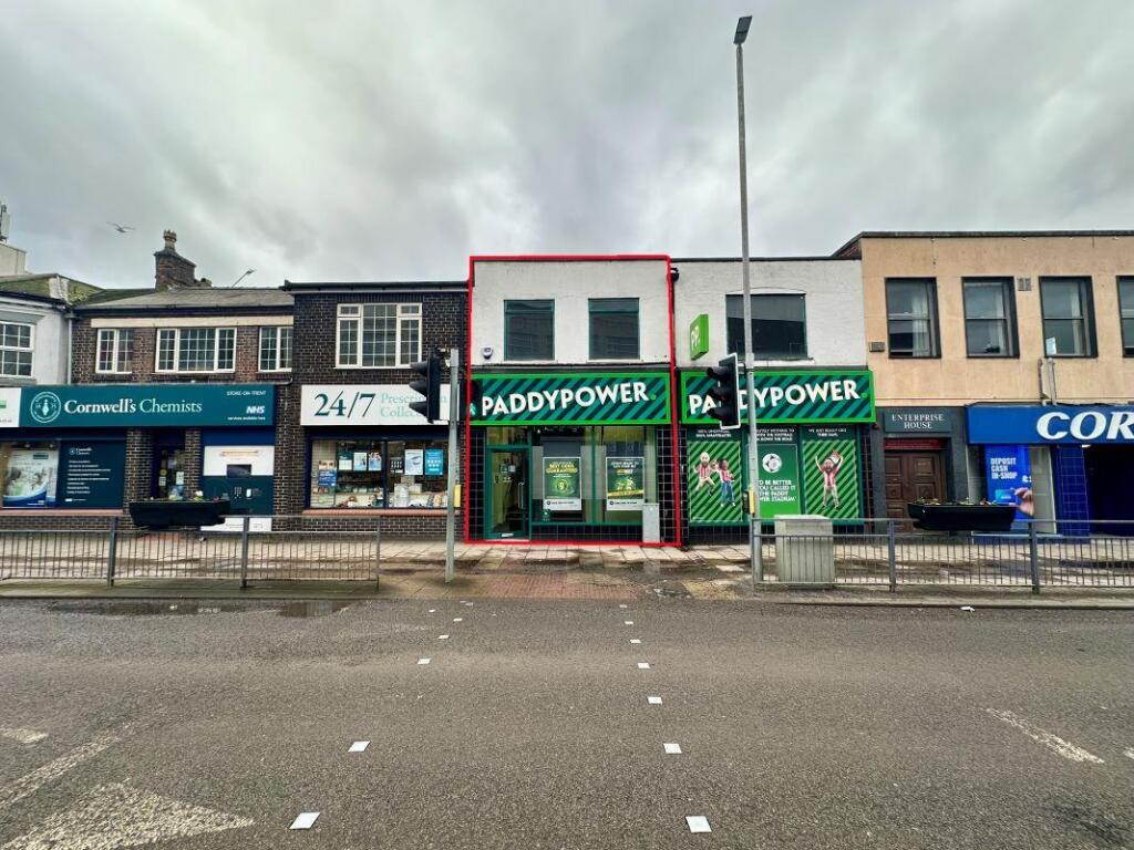 Main image of property: Campbell Road, Stoke, Stoke On Trent