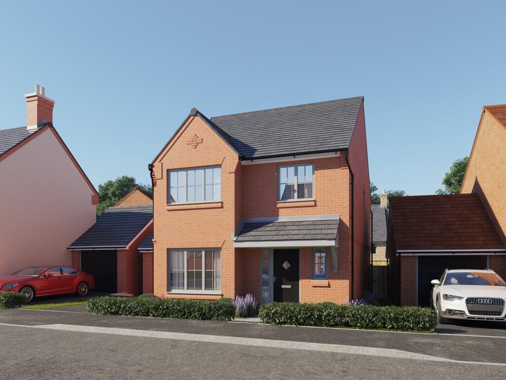 Main image of property: Off Lincoln,
Buckingham,
MK18 1GY