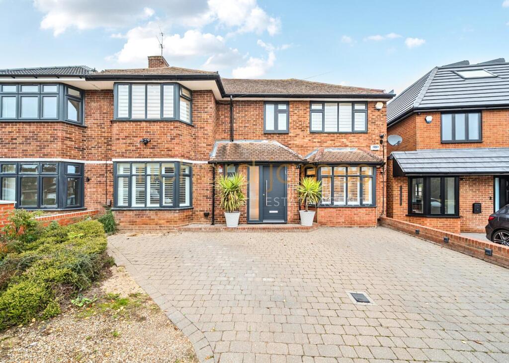 Main image of property: Harrowes Meade, Edgware, HA8